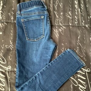 Gap Kids girls legging jeans size 8